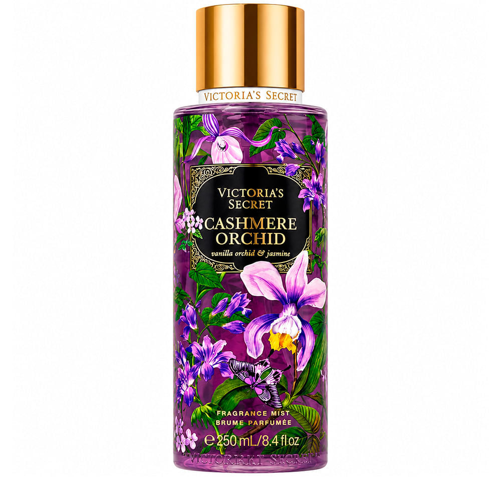 Body Splash Cashimere Orchid Victoria's Secret 250ml