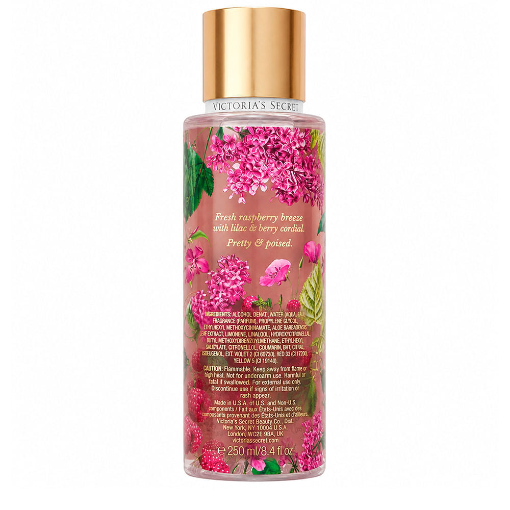 Body Splash Dreamy Petals Victoria's Secret 250ml