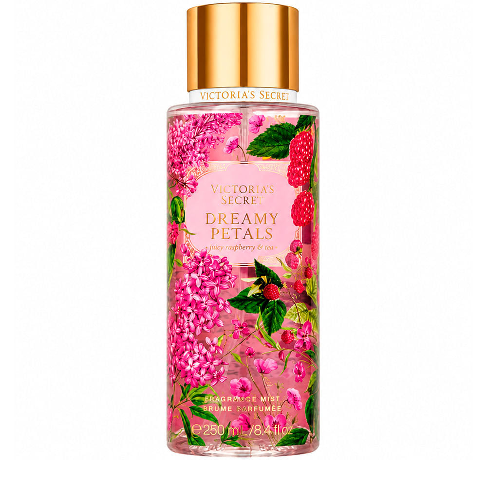 Body Splash Dreamy Petals Victoria's Secret 250ml