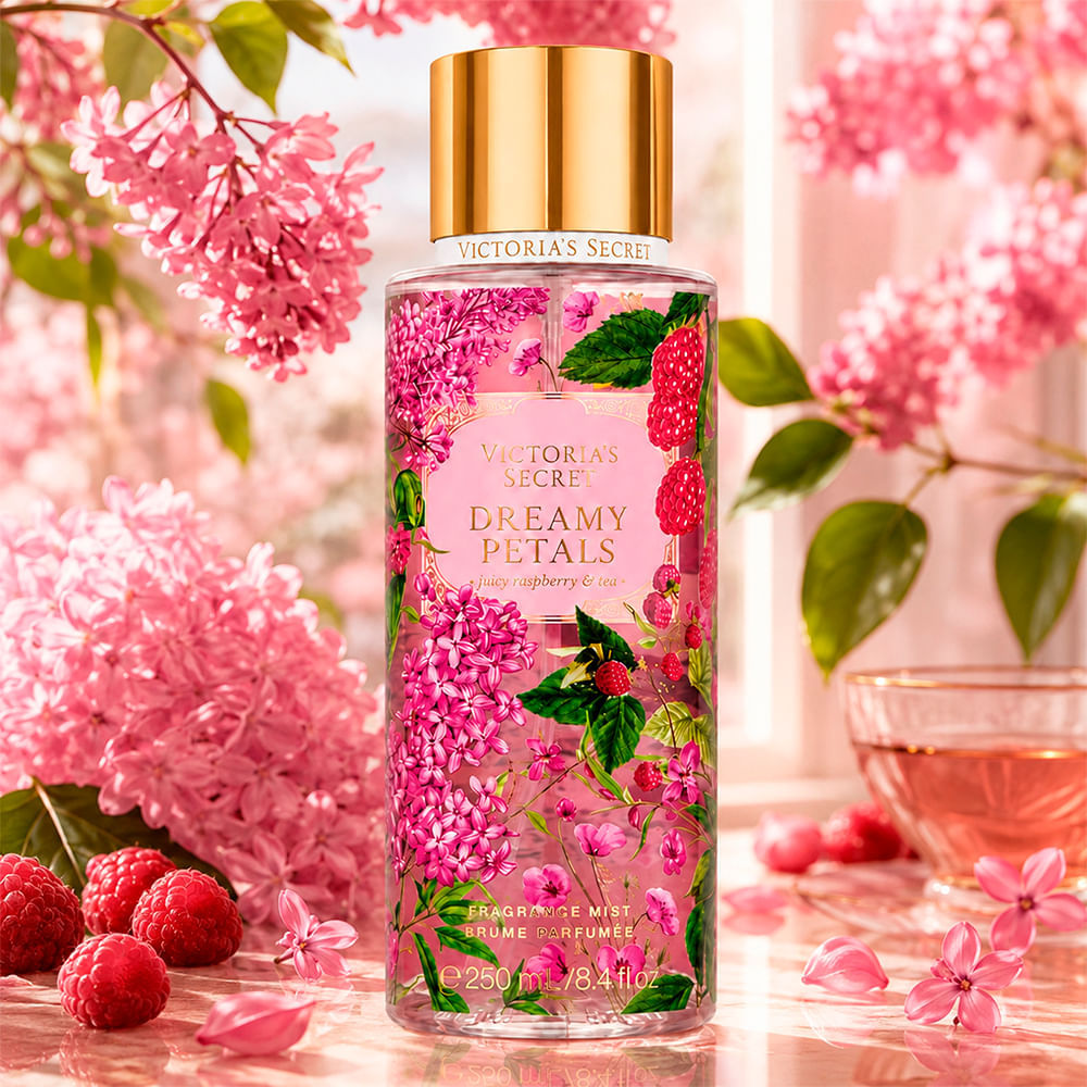 Body Splash Dreamy Petals Victoria's Secret 250ml