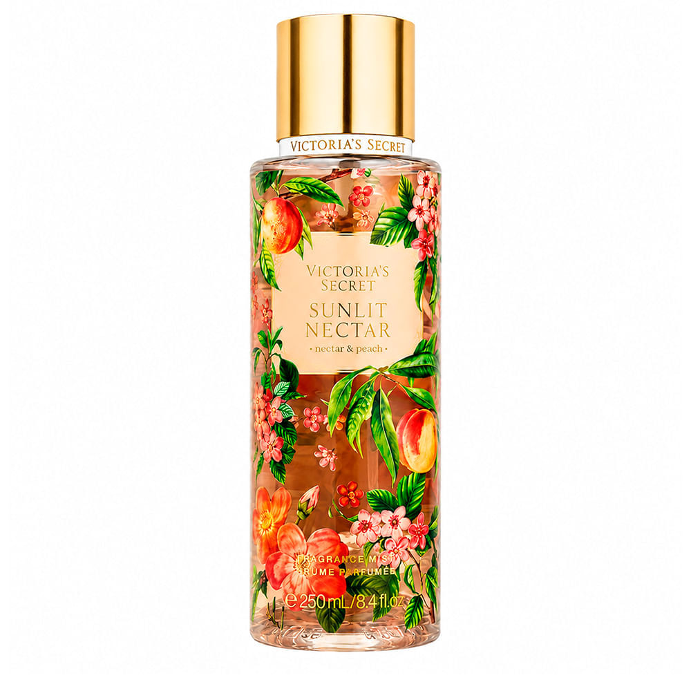 Body Splash Sunlit Nectar Victoria'S Secret 250ml