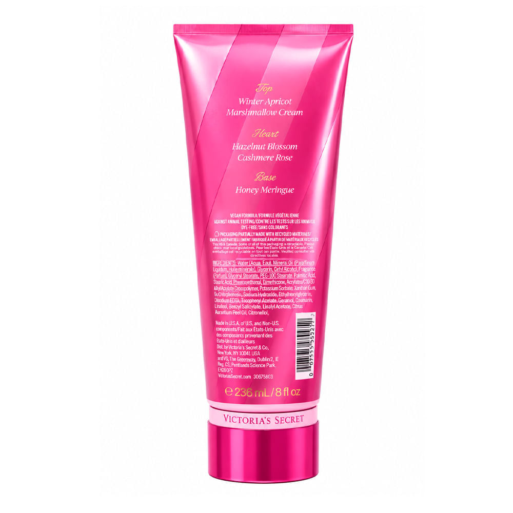 Body Lotion Midnight Magic Victoria's Secret 236ml