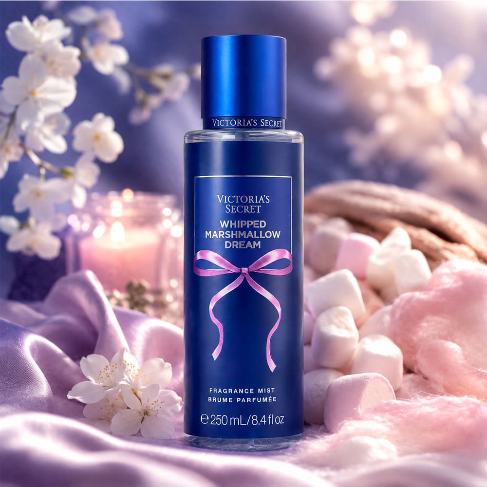 Body Splash Whipped Marshmallow Dream Victoria's Secret 250ml