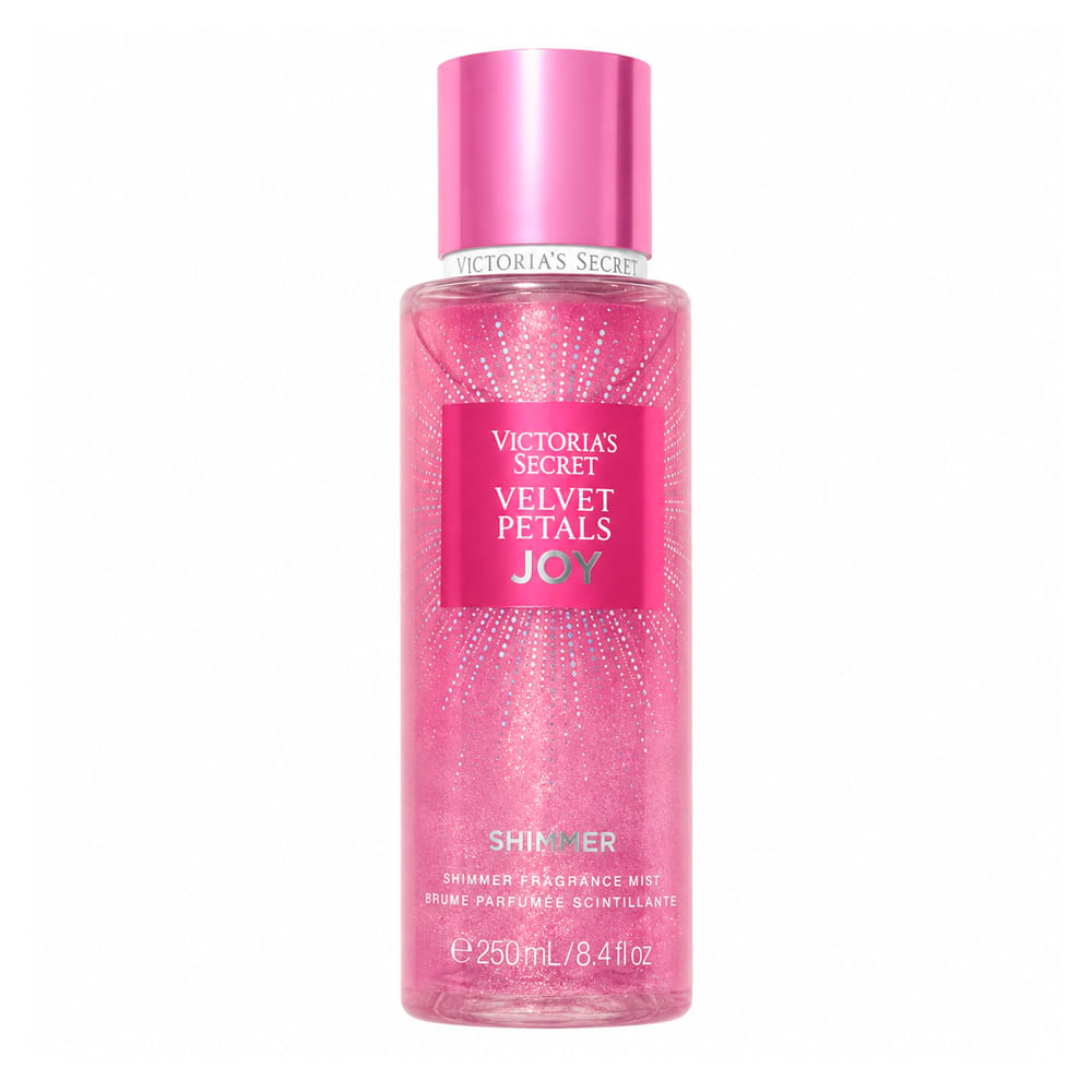 Body Splash Velvet Petals Joy Victoria's Secret 250ml