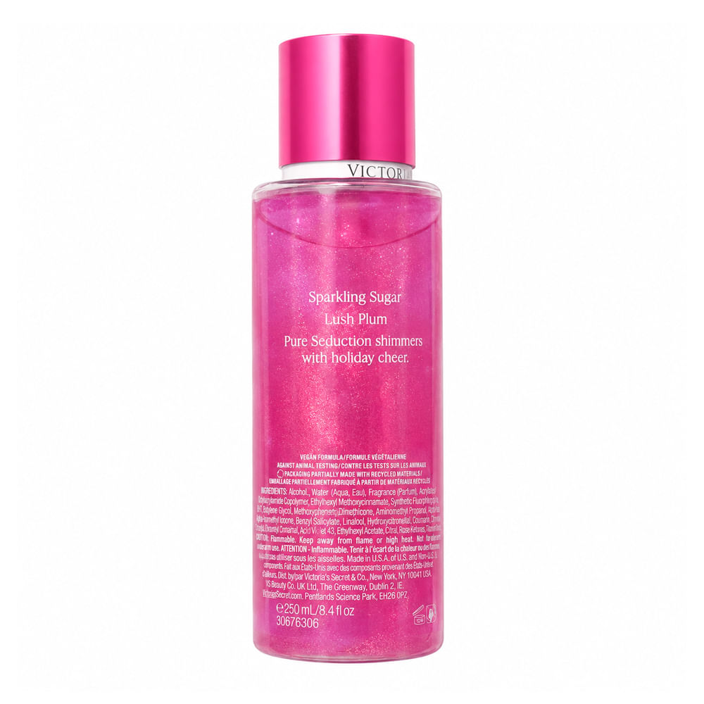 Body Splash Pure Seduction Joy Victoria's Secret 250ml