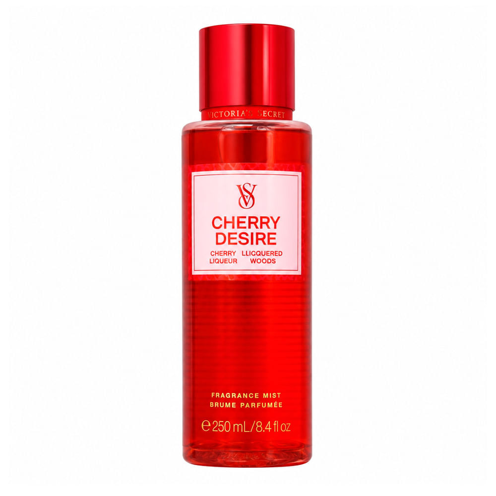 Body Splash Cherry Desire Victoria's Secret 250ml