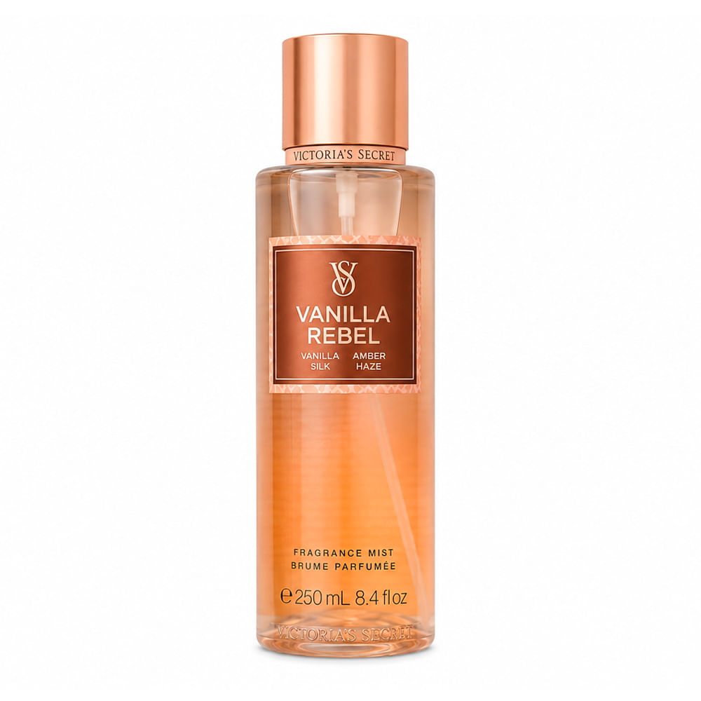 Body Splash Vanilla Rebel Victoria's Secret 250ml