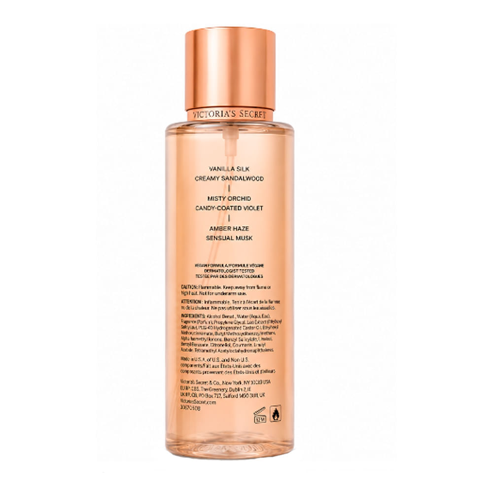 Body Splash Vanilla Rebel Victoria's Secret 250ml