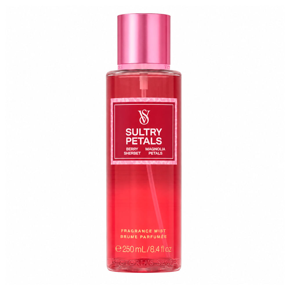 Body Splash Sultry Petals Victoria's Secret 250ml