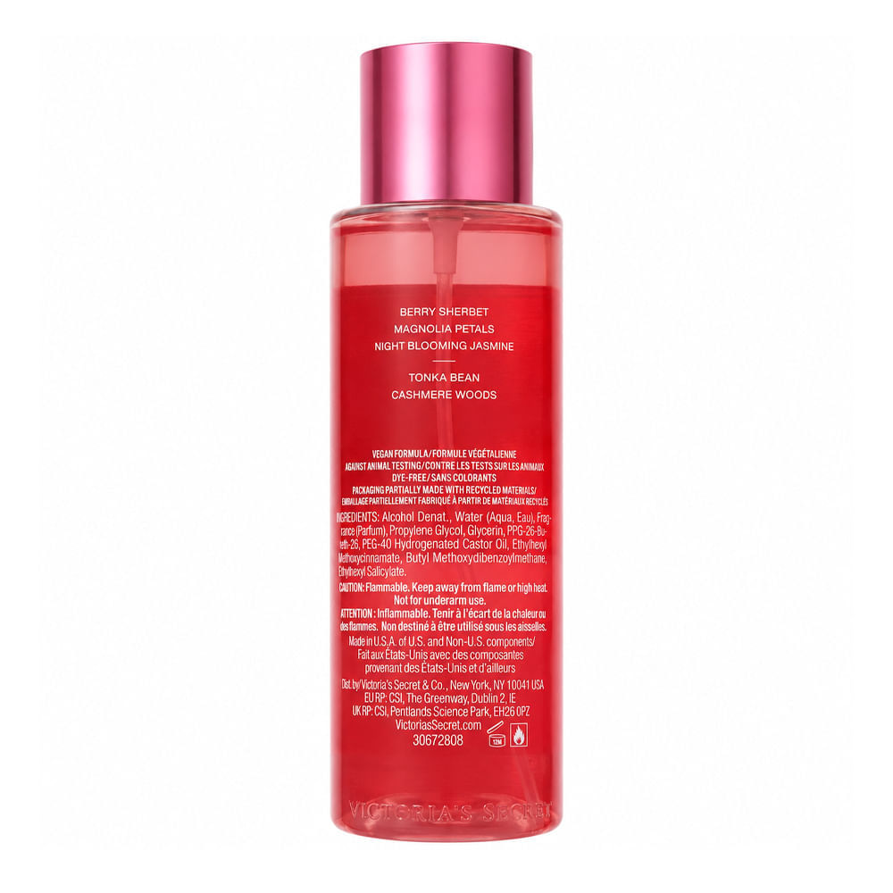 Body Splash Sultry Petals Victoria's Secret 250ml