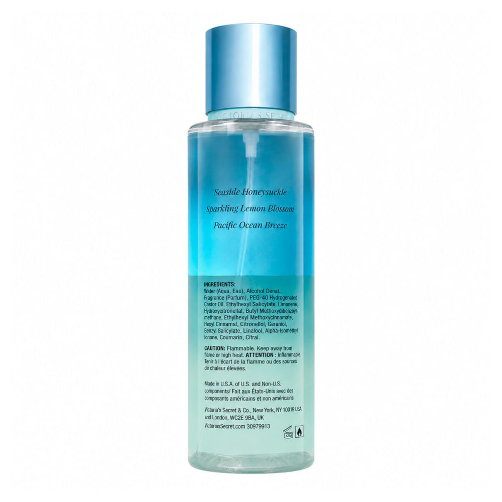 Body Splash Coastal Blooms Victoria's Secret 250ml