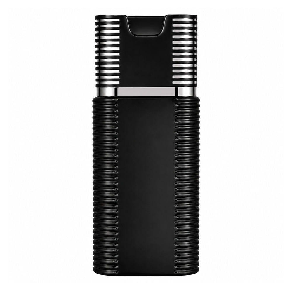 Perfume Masculino Lapidus Pour Homme Black Extreme Eau de Toilette Ted Lapidus 100ml