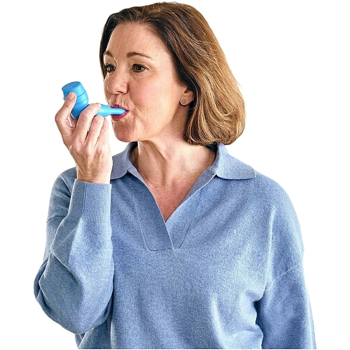 Shaker Classic Aparelho Fisioterapia Respiratória Unidade