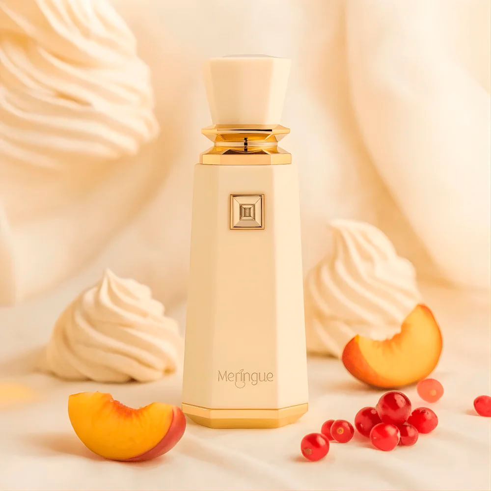 Perfume Árabe Feminino Meringue Eau de Parfum French Avenue 100ml