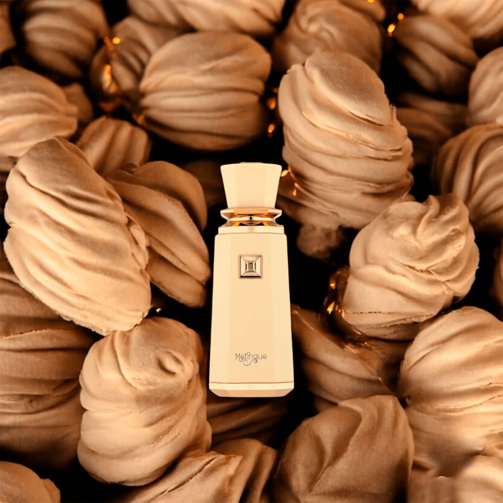Perfume Árabe Feminino Meringue Eau de Parfum French Avenue 100ml