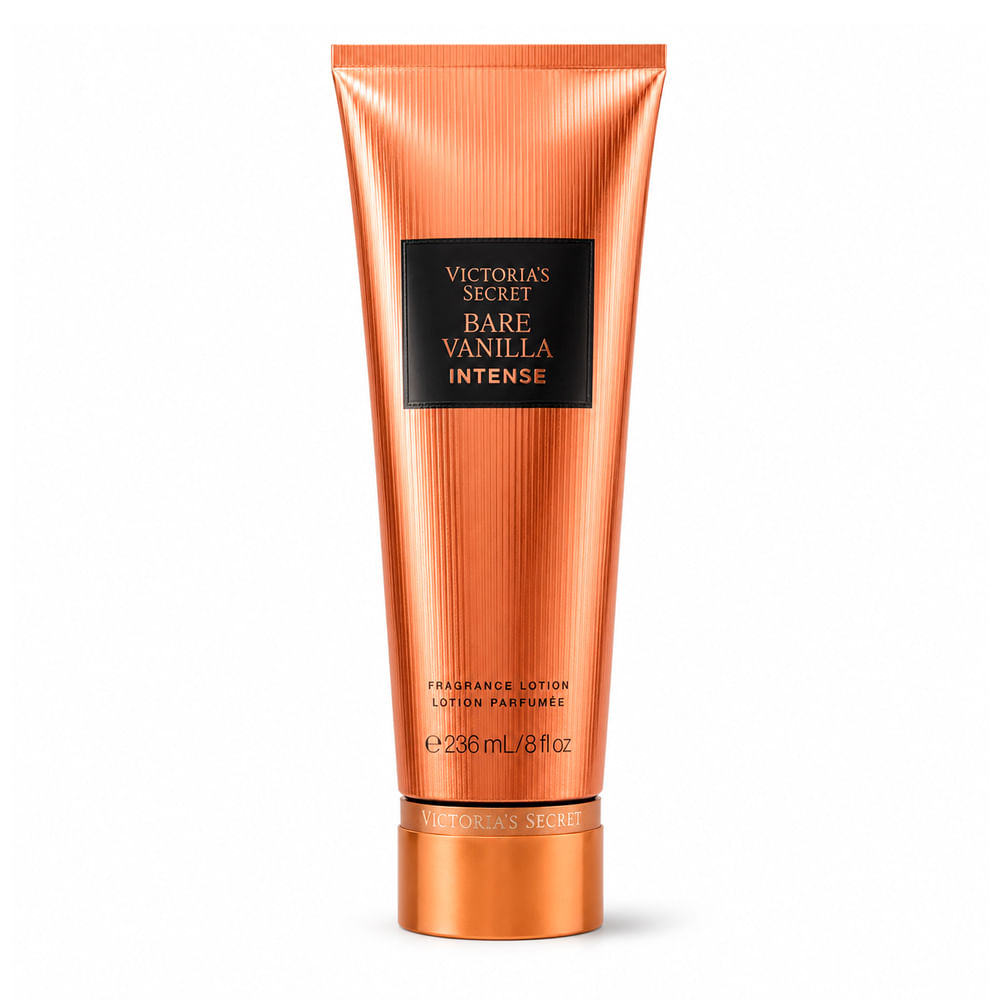 Body Lotion Bare Vanilla Intense Victoria's Secret 236ml
