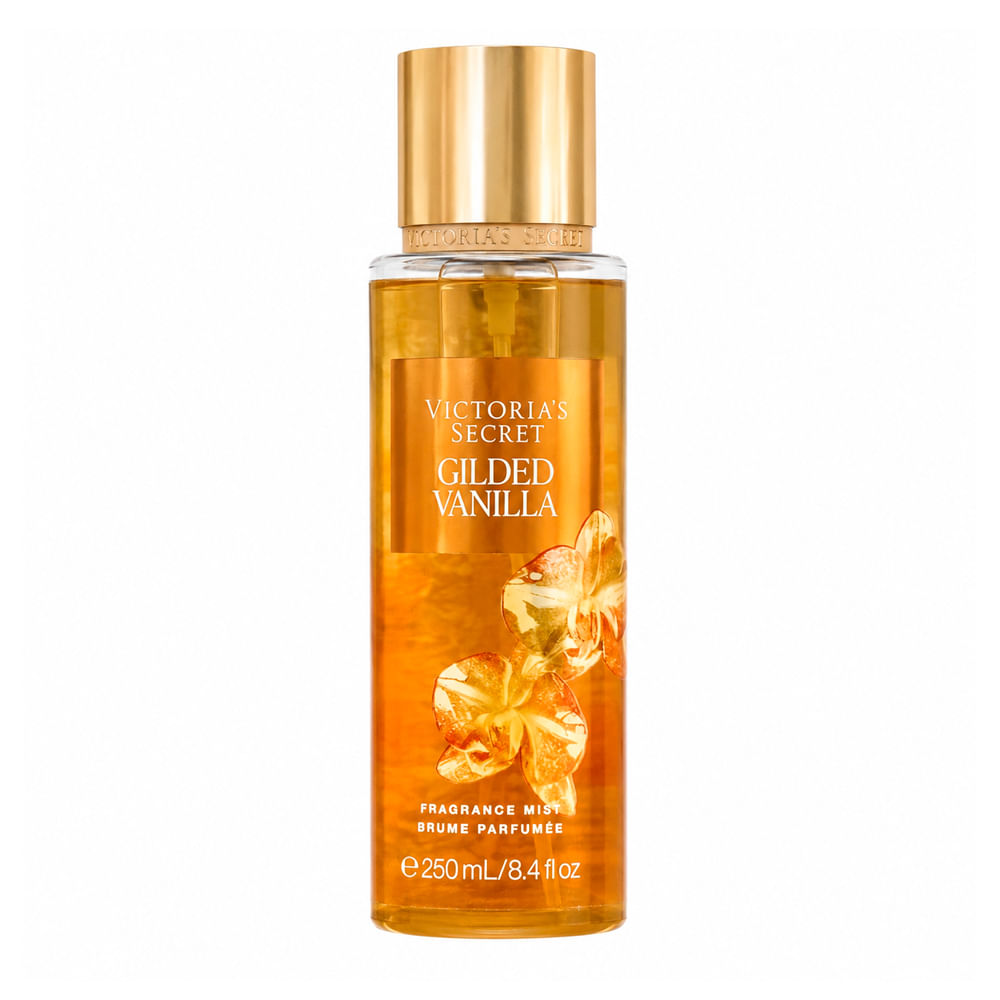 Body Splash Gilded Vanilla Victoria's Secret 250ml
