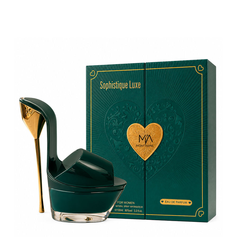 Perfume Feminino Sophistiqué Luxe Eau de Parfum Mont'Anne 100ml