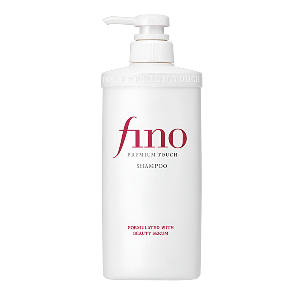 Shampoo  Fino Premium Touch 550ml