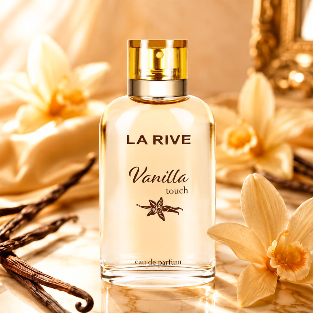 Perfume Feminino Vanilla Touch Eau de Parfum La Rive 90ml