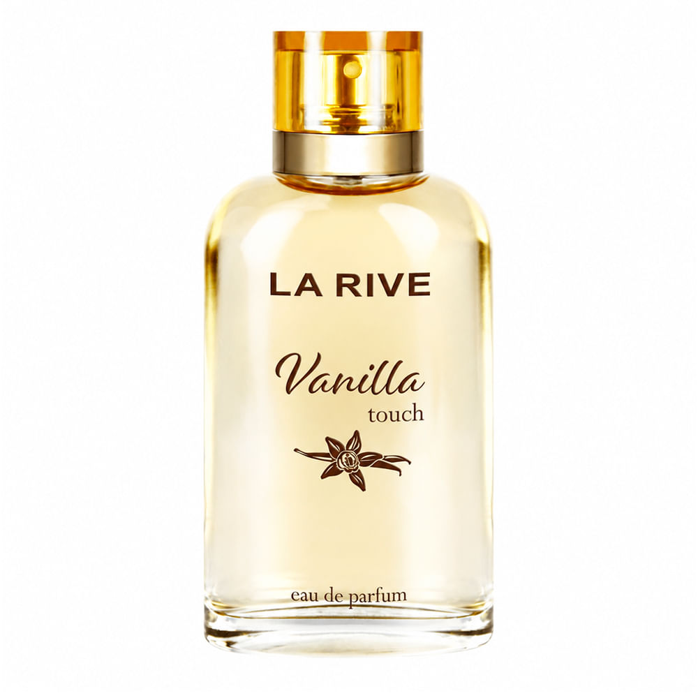 Perfume Feminino Vanilla Touch Eau de Parfum La Rive 90ml