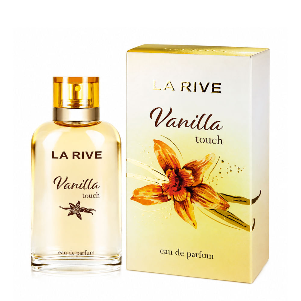 Perfume Feminino Vanilla Touch Eau de Parfum La Rive 90ml