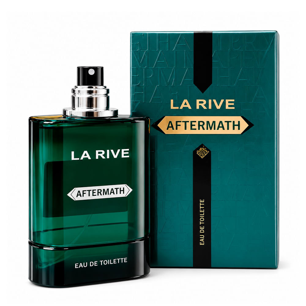 Perfume Masculino Aftermath Eau de Toilette La Rive 90ml