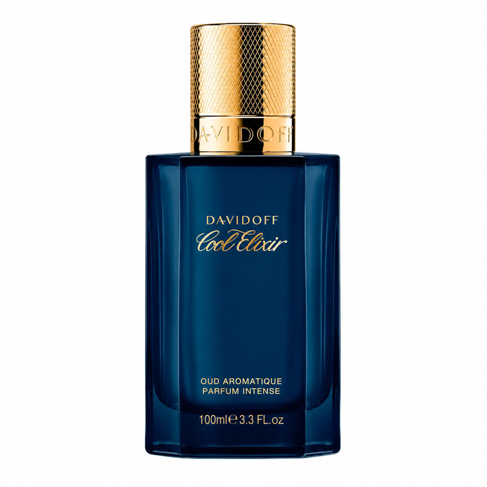 Perfume Masculino Davidoff Cool Elixir Man Parfum 100ml