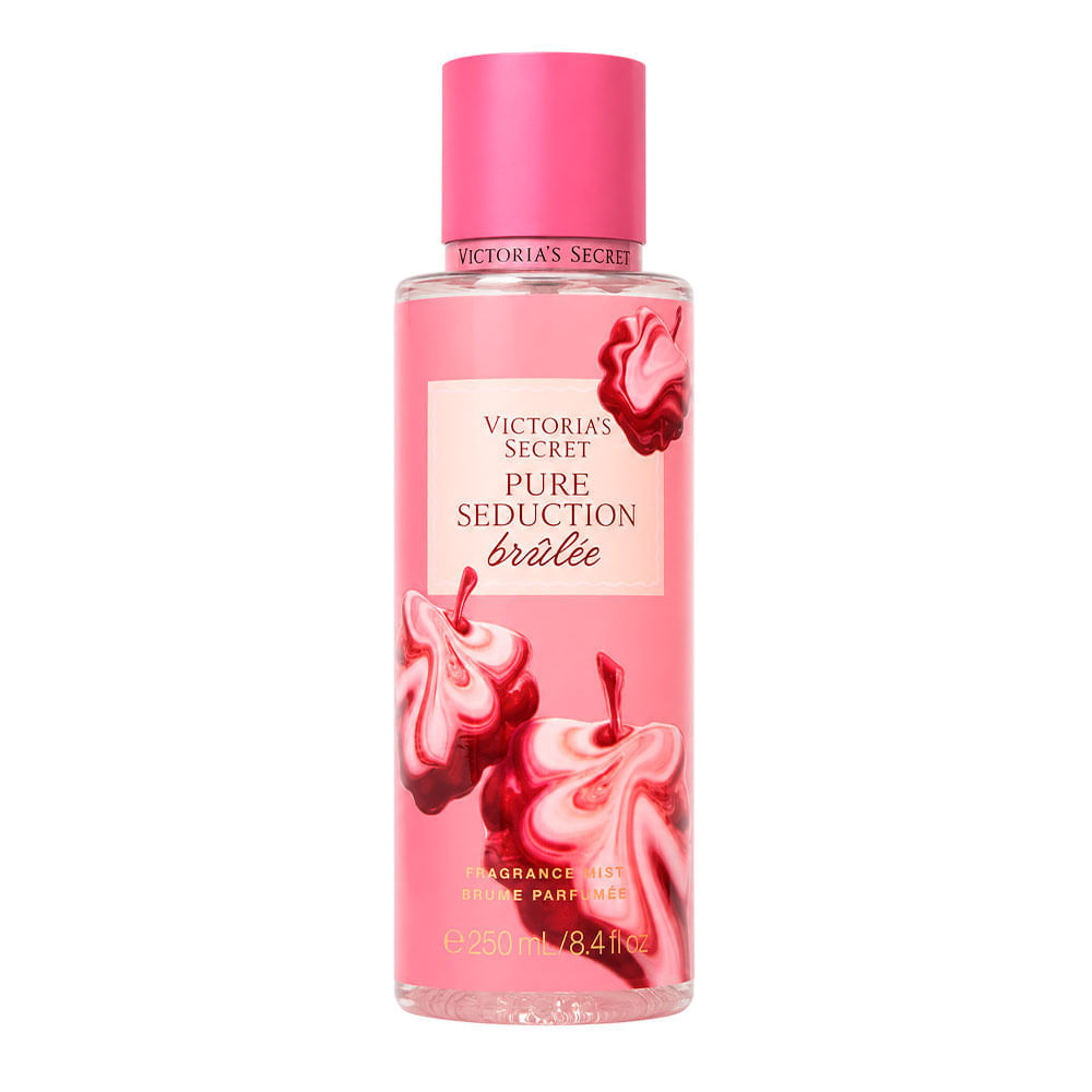 Body Splash Pure Seduction Brûlée Victoria's Secret 250ml