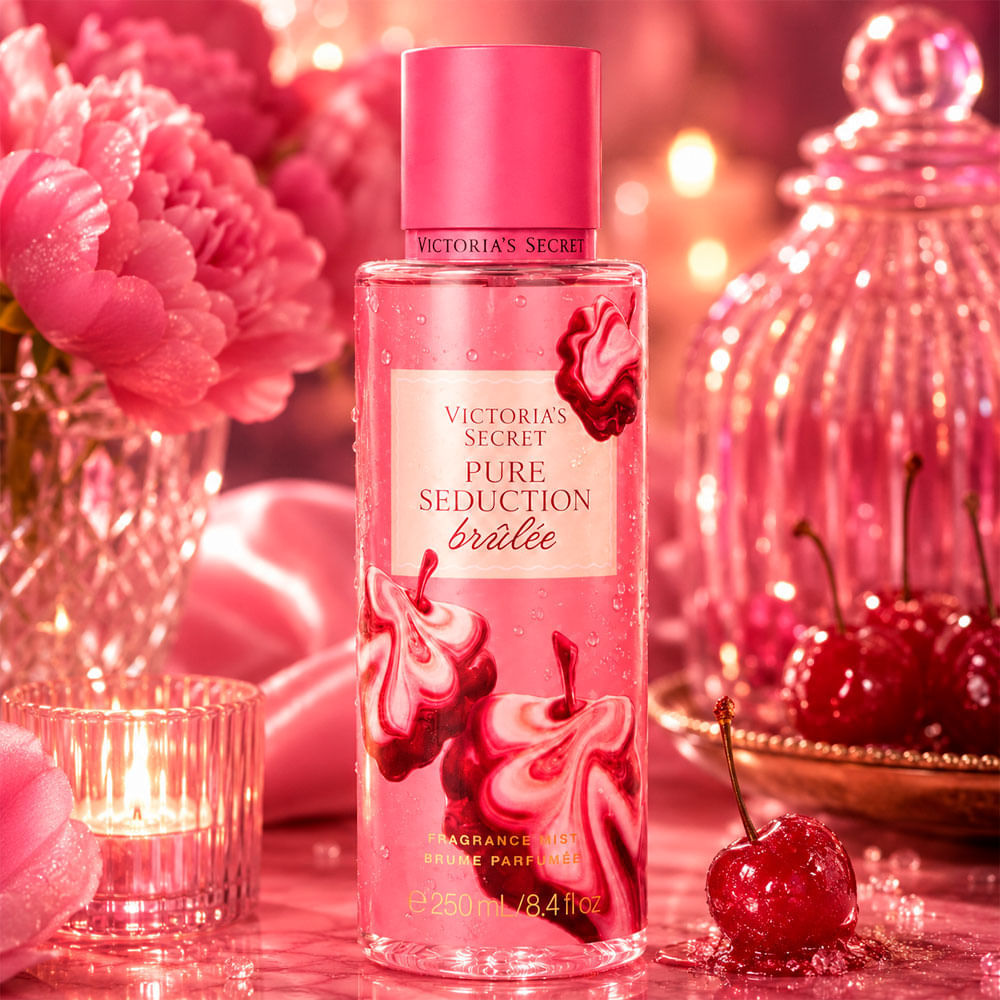 Body Splash Pure Seduction Brûlée Victoria's Secret 250ml