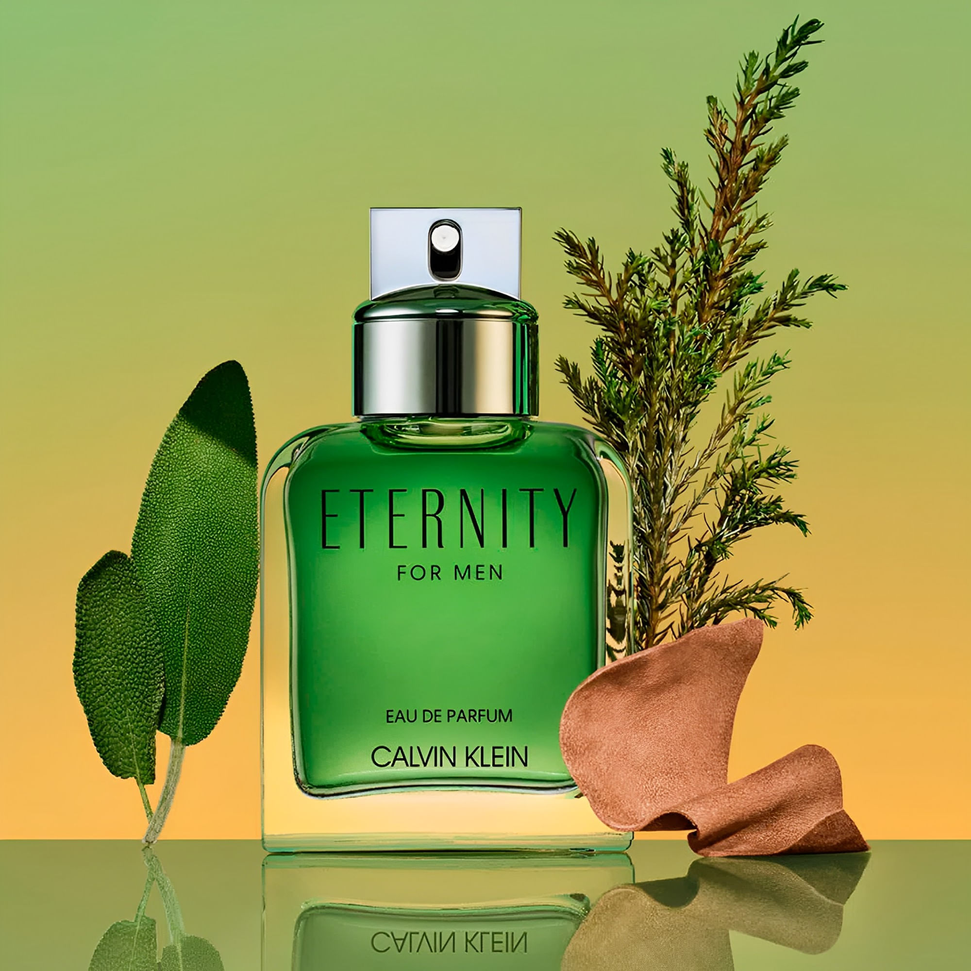 Perfume Masculino Eternity For Men Eau de Parfum Calvin Klein 100ml