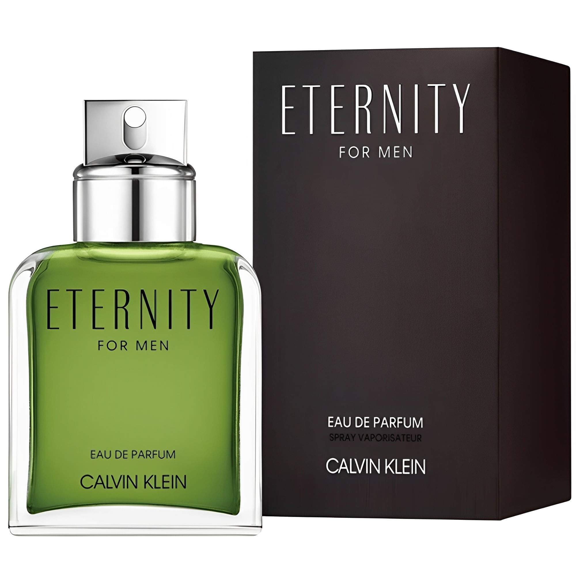 Perfume Masculino Eternity For Men Eau de Parfum Calvin Klein 200ml