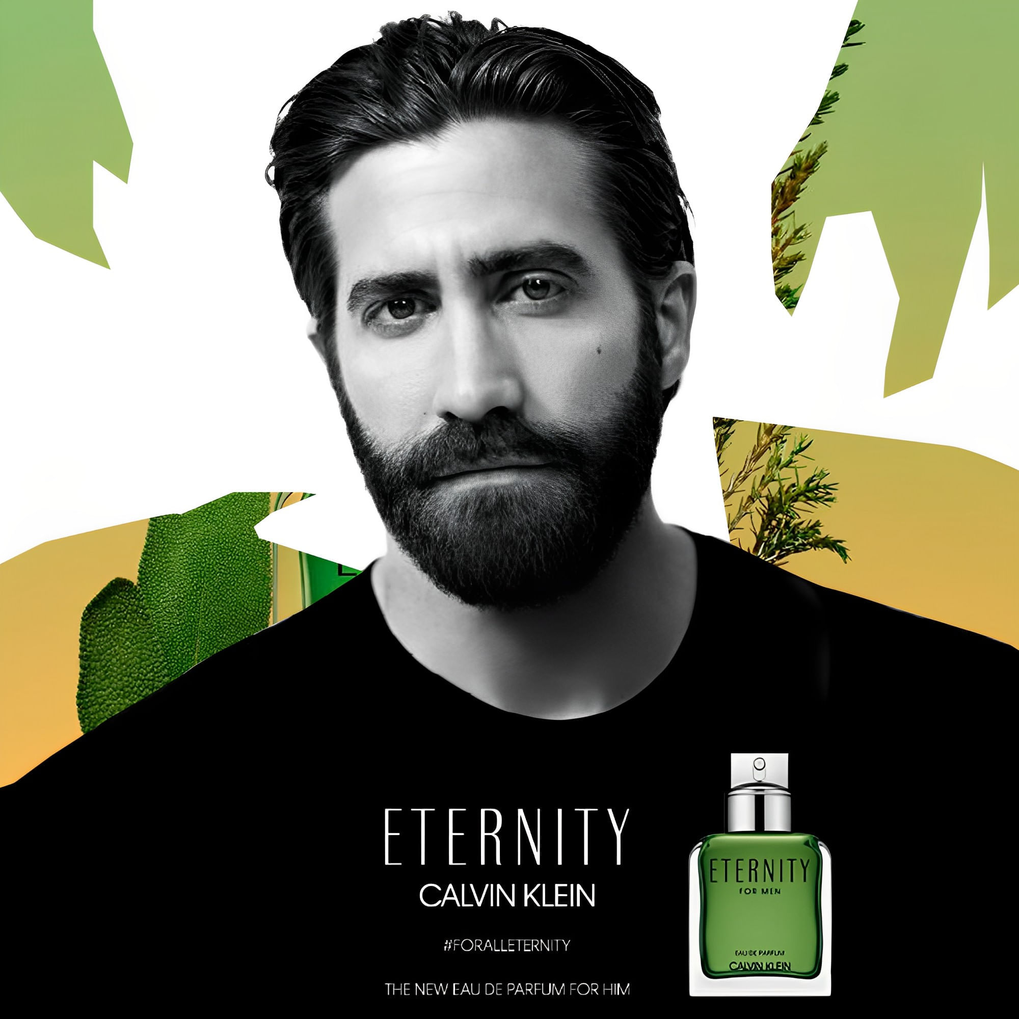 Perfume Masculino Eternity For Men Eau de Parfum Calvin Klein 200ml
