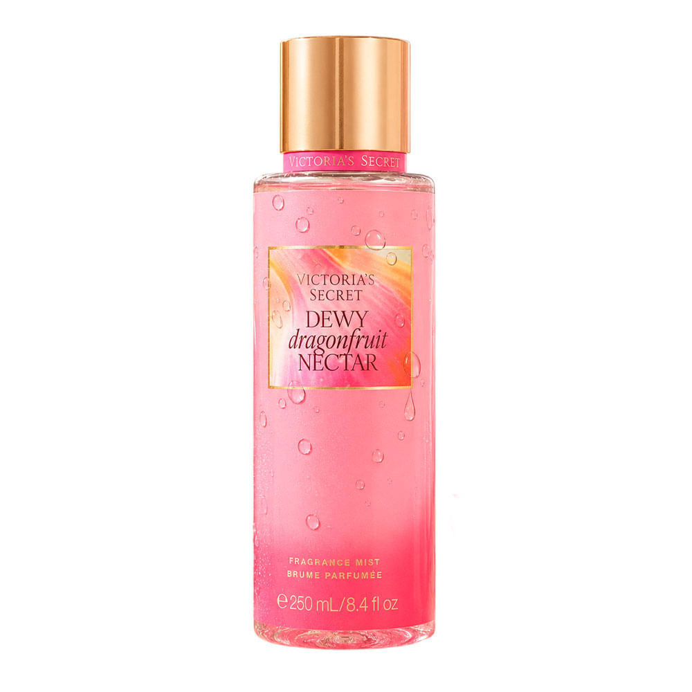 Body Splash Dewy Dragonfruit Nectar Victoria's Secret 250ml