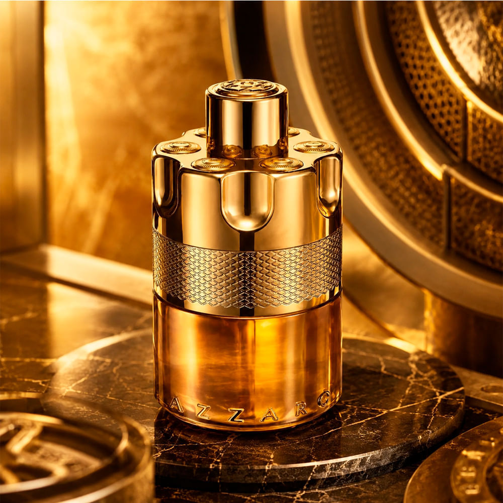 Perfume Masculino Azzaro Forever Wanted Elixir Parfum 100ml