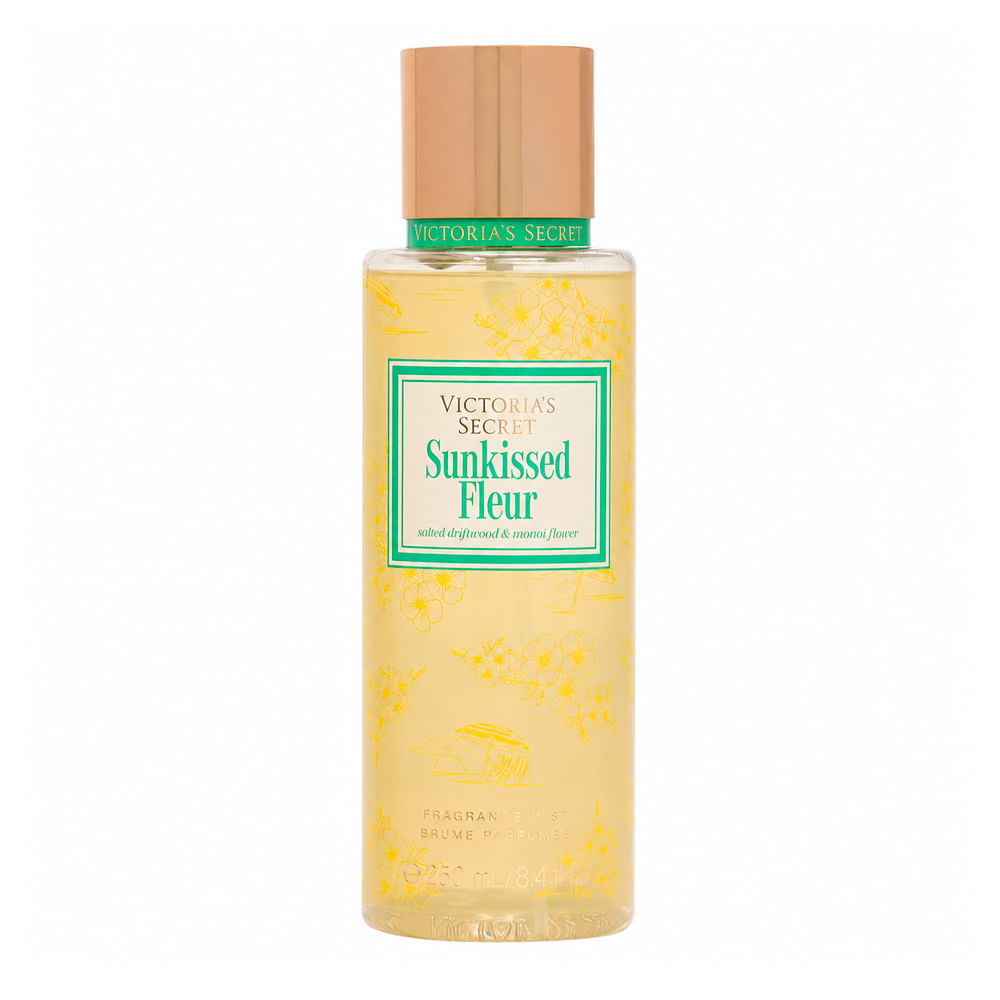 Body Splash Sunkissed Fleur Victoria's Secret 250ml