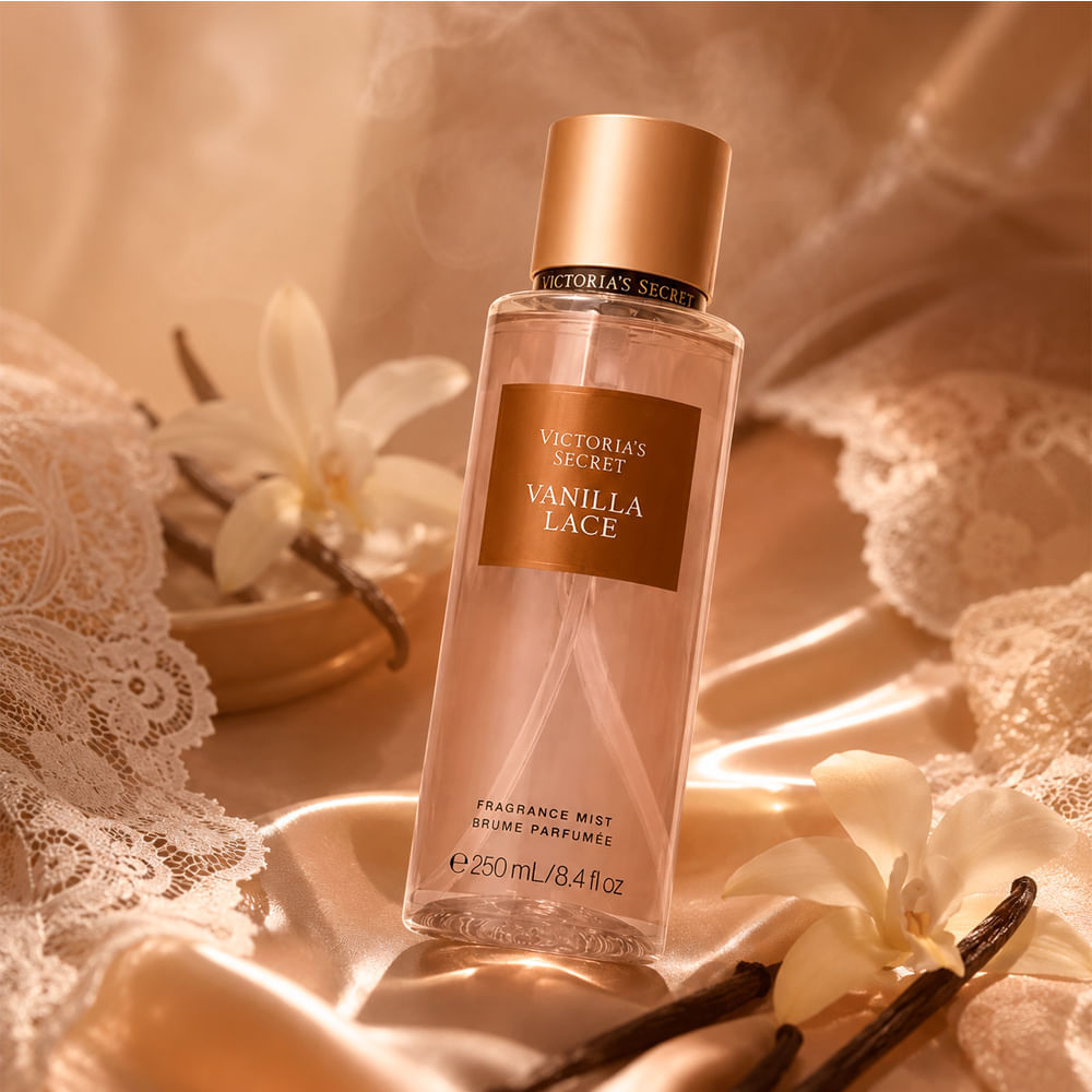 Body Splash Vanilla Lace Victoria's Secret 250ml