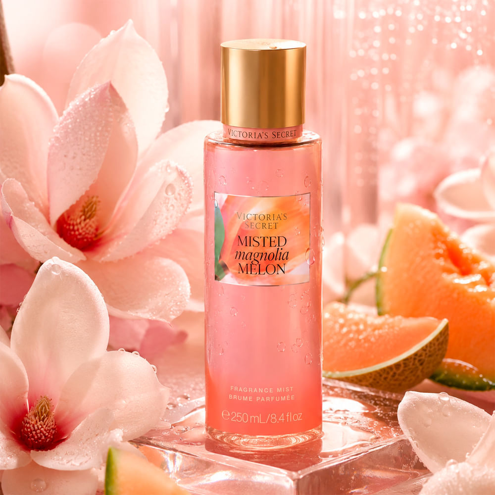 Body Splash Misted Magnolia Melon Victoria's Secret 250ml