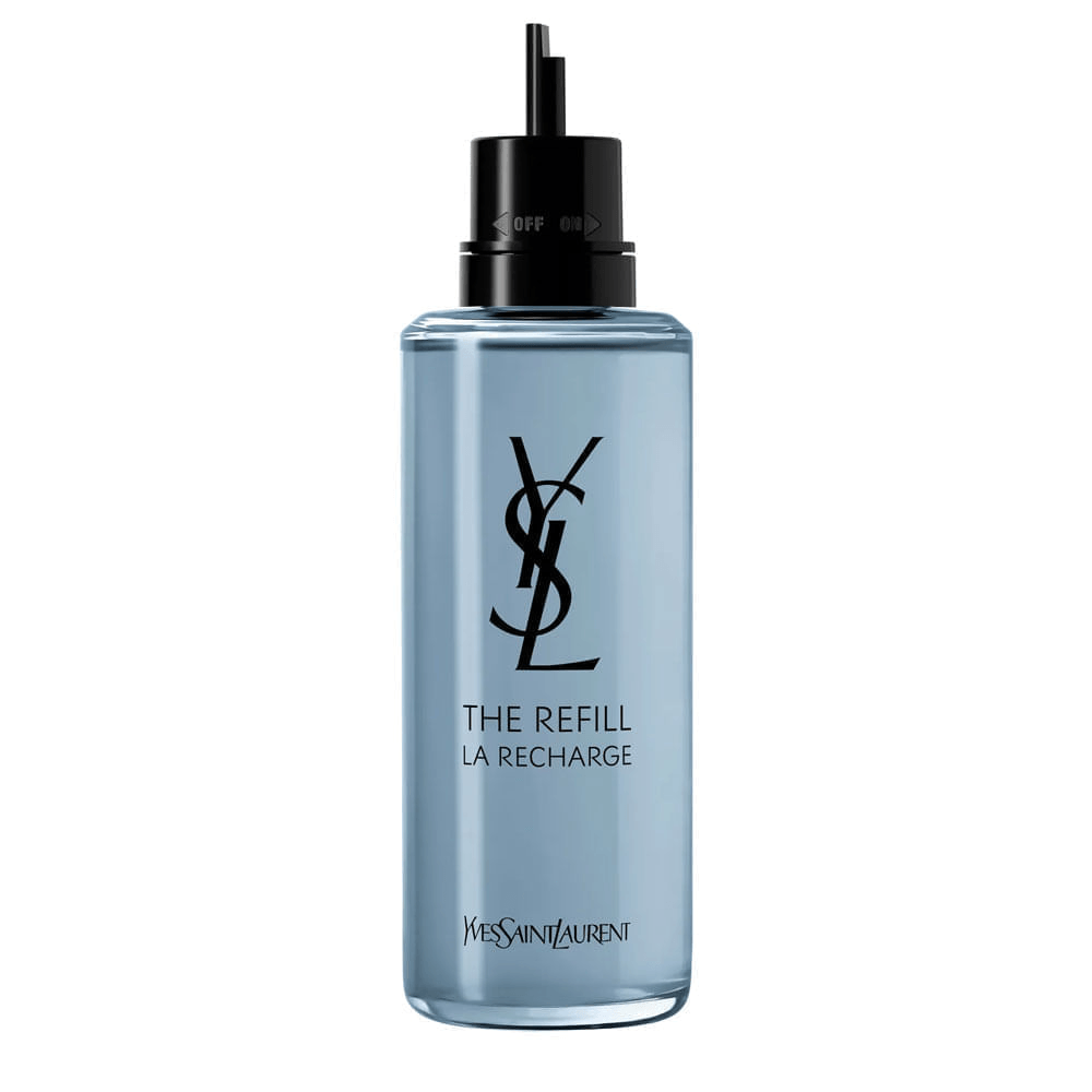 Perfume Masculino Yves Saint Laurent Y The Refil La Recharge Eau De Parfum Refil 150ml