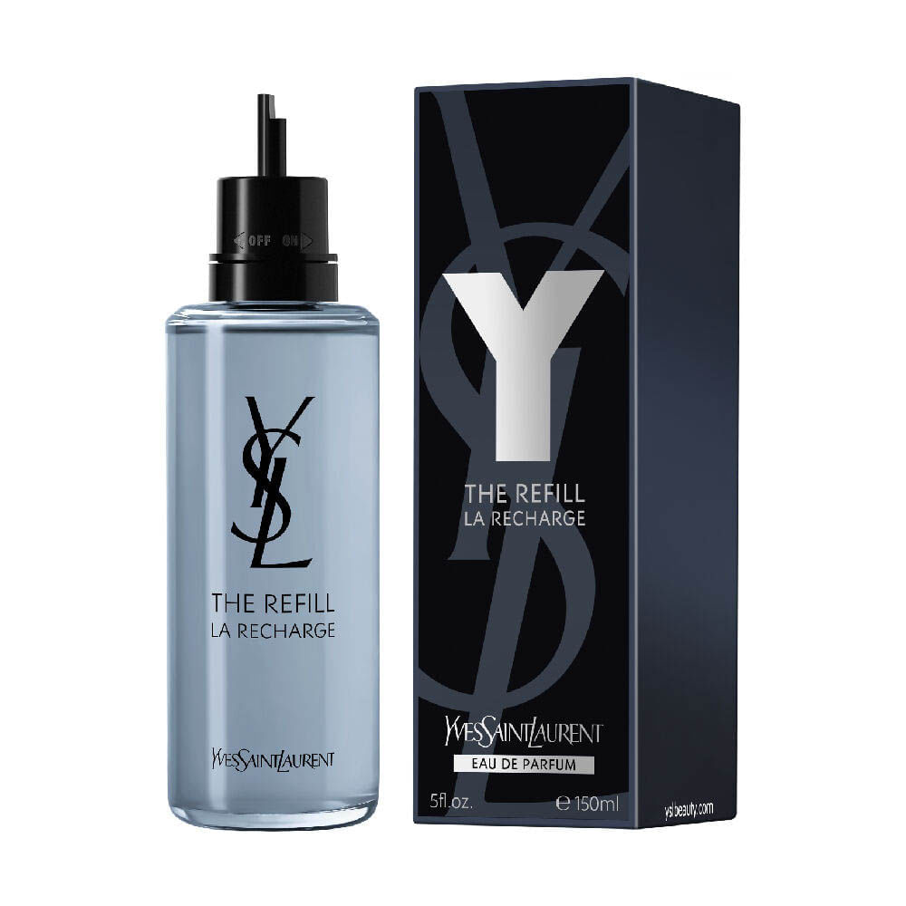 Perfume Masculino Yves Saint Laurent Y The Refil La Recharge Eau de Parfum Refil 150ml