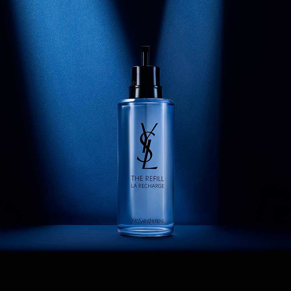Perfume Masculino Yves Saint Laurent Y The Refil La Recharge Eau de Parfum Refil 150ml