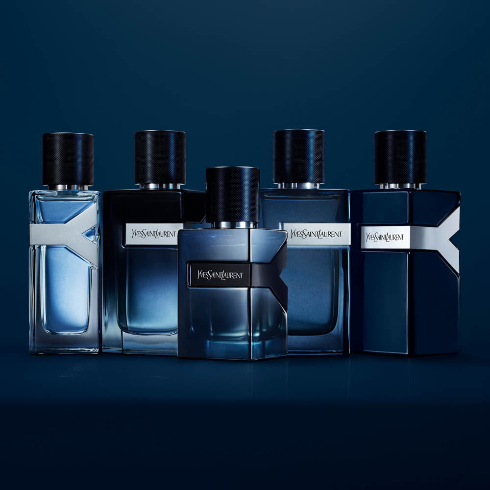 Perfume Masculino Yves Saint Laurent Y The Refil La Recharge Eau de Parfum Refil 150ml