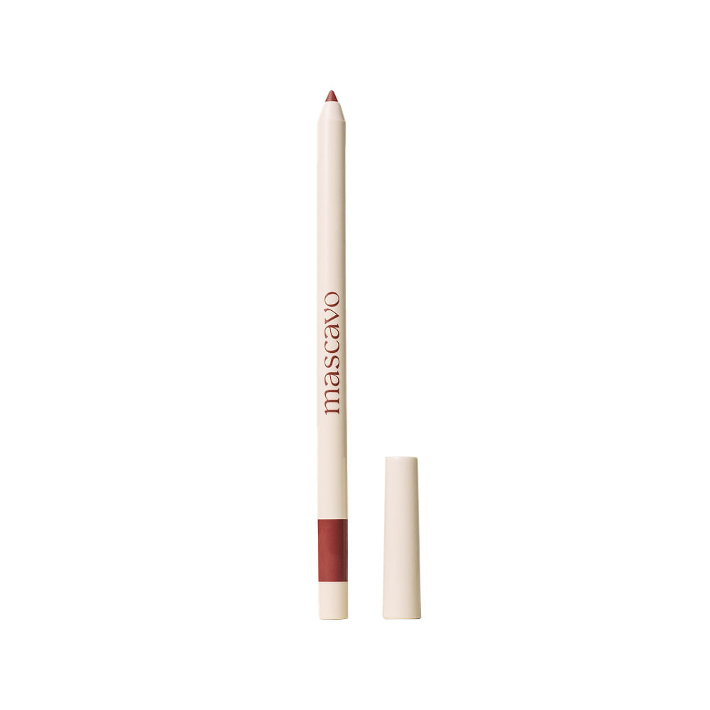 Lapiseira Labial Mascavo Wonder Lips Dusty Rose 0,3g