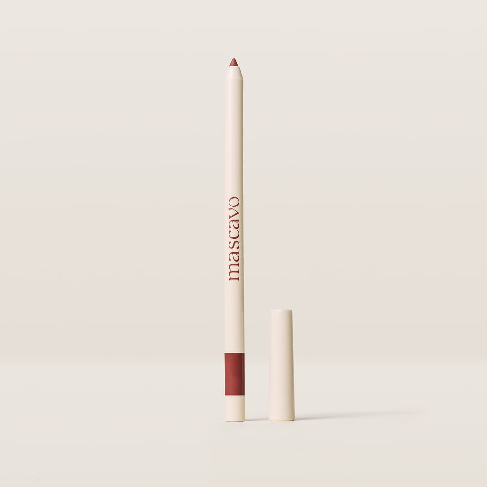 Lapiseira Labial Mascavo Wonder Lips Dusty Rose 0,3g