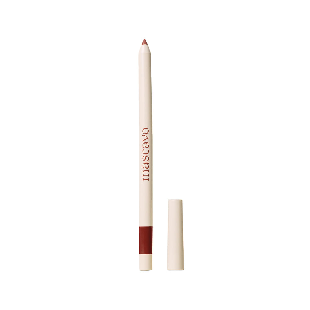 Lapiseira Labial Mascavo Wonder Lips Rosewood 0,3g