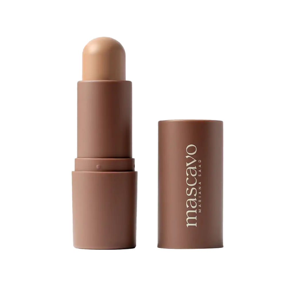Contorno em Bastão Mascavo Shape Stick Cor Vanilla 6g