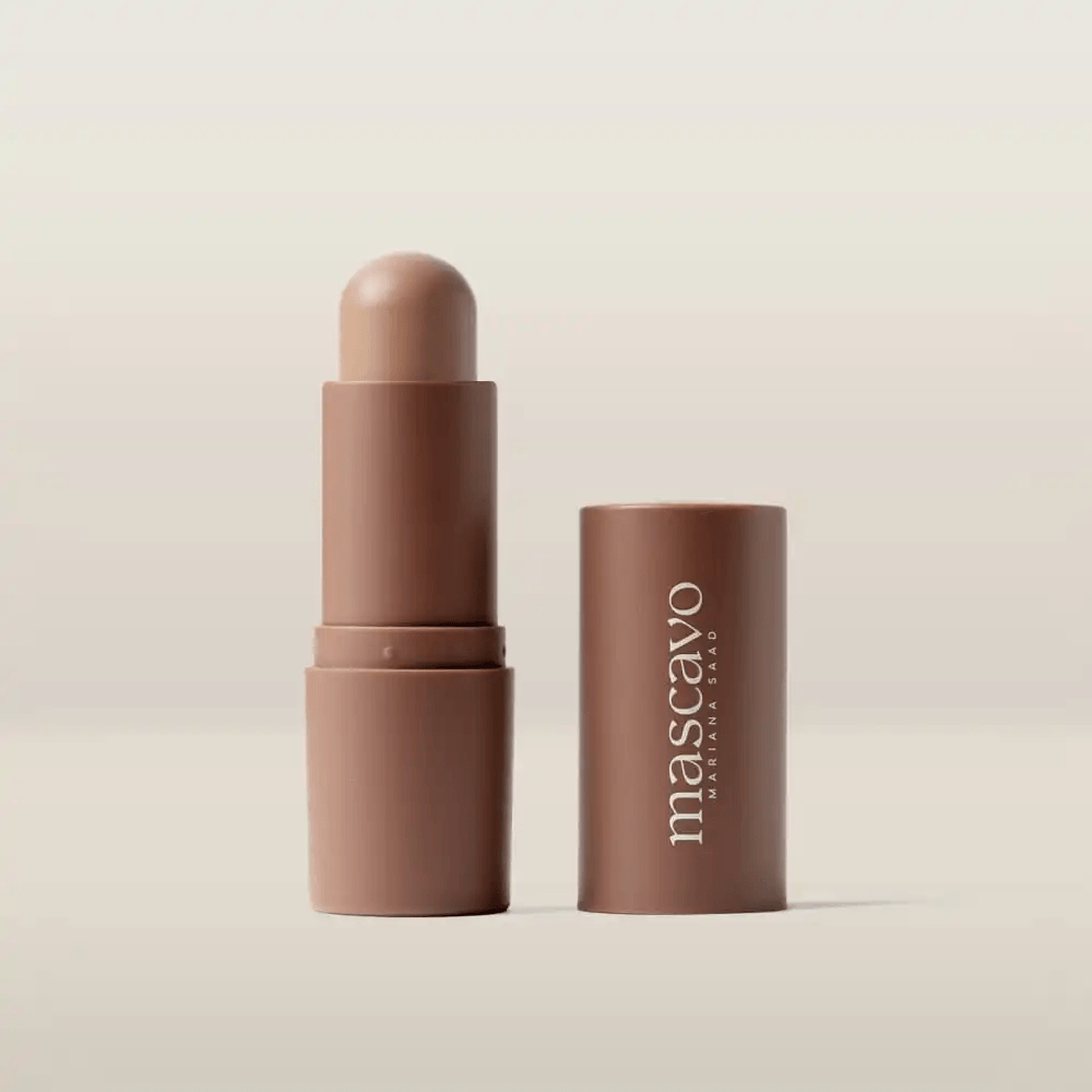 Contorno em Bastão Mascavo Shape Stick Cor Vanilla 6g