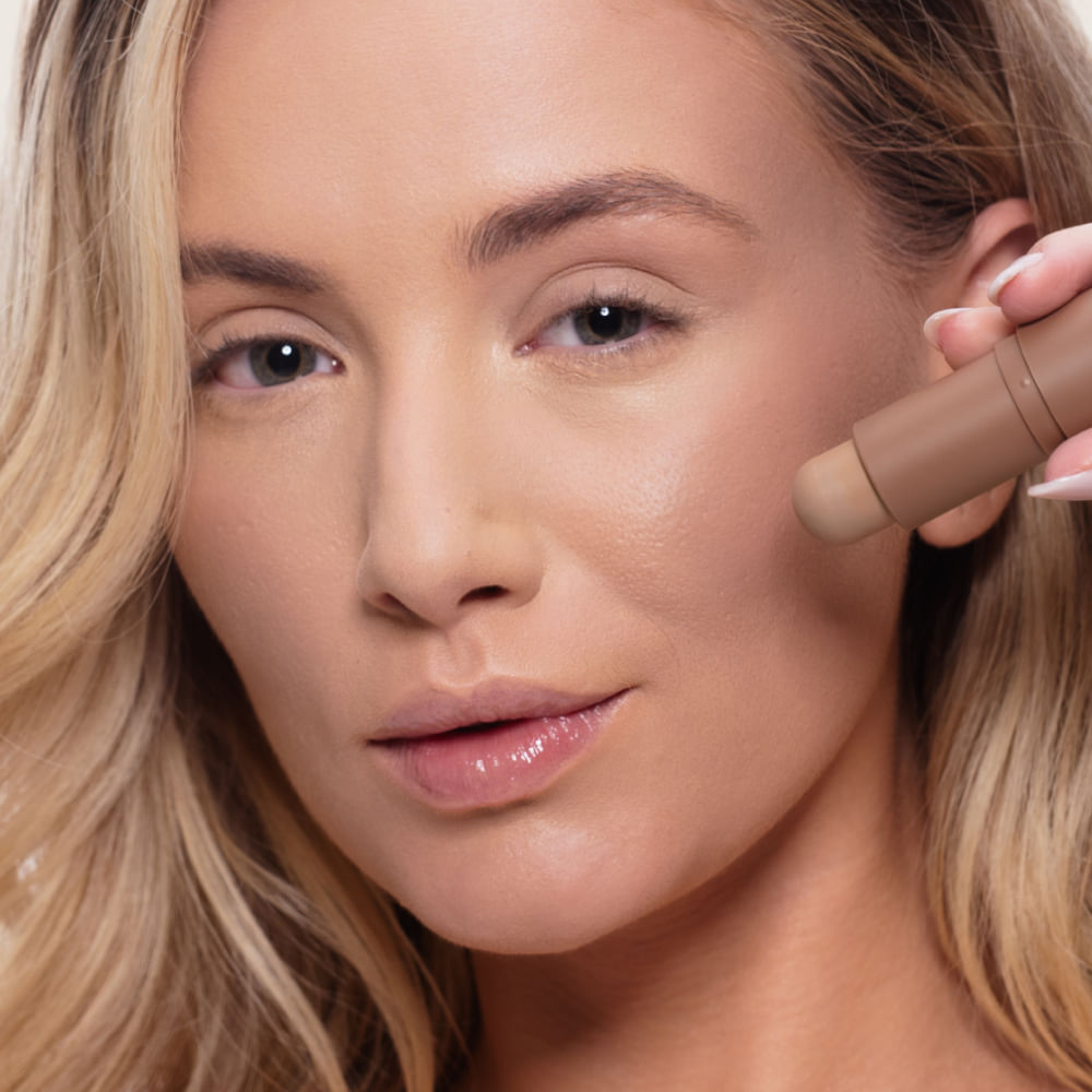 Contorno em Bastão Mascavo Shape Stick Cor Vanilla 6g