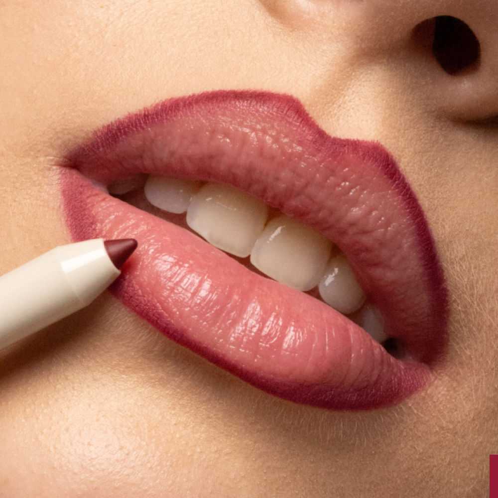 Lapiseira Labial Mascavo Wonder Lips Cor Fig 0,3g