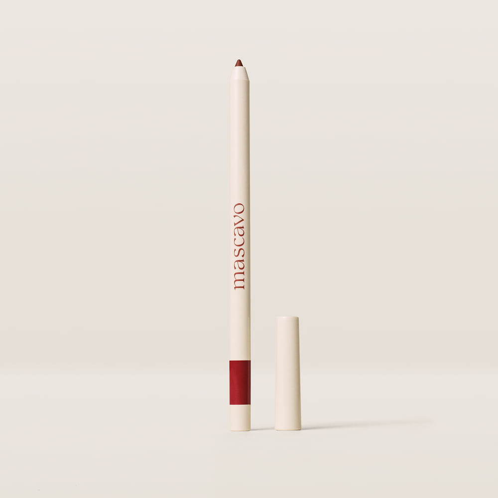 Lapiseira Labial Mascavo Wonder Lips Cor Fig 0,3g